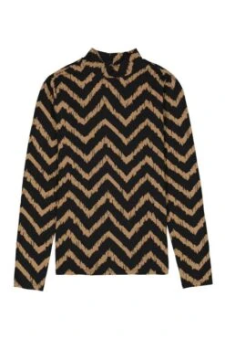 Tee Shirt GARCIA Gold -Femme Mode Vêtements Magasin garcia fallwinter 2023 4167 i30006 4167 3