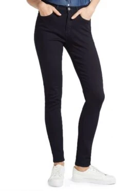 Jean WRANGLER HIGH True Blue