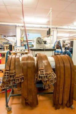 Ceinture MAILLOCHON LANGEAC Cognac