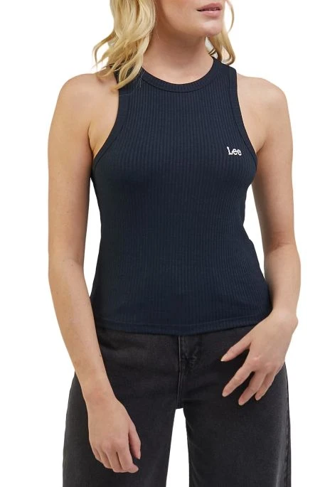 Débardeur LEE TANK Black 3 Débardeur LEE TANK Black