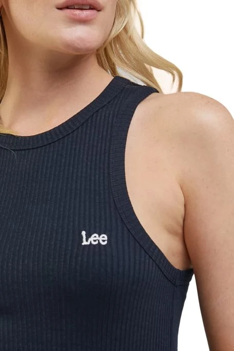 Débardeur LEE TANK Black 4 Débardeur LEE TANK Black – Image 2