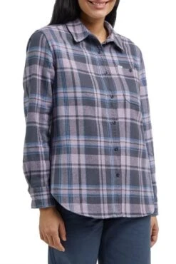 Chemise LEE PURPOSE Purple