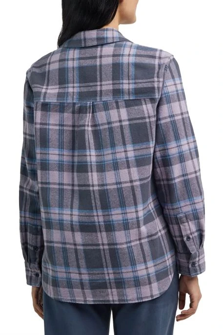 Chemise LEE PURPOSE Purple 4 Chemise LEE PURPOSE Purple – Image 2