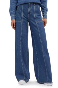 Jean LEE UTILITY Blues -Femme Mode Vêtements Magasin lee 112341981 1