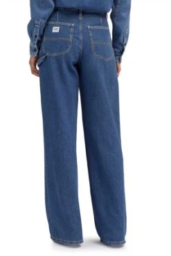 Jean LEE UTILITY Blues -Femme Mode Vêtements Magasin lee 112341981 2