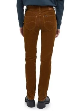 Pantalon LEE MARION VELOURS Tumbleweed -Femme Mode Vêtements Magasin lee 112341993 2