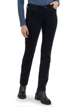 Pantalon LEE MARION VELOURS Black -Femme Mode Vêtements Magasin lee 112341994 1