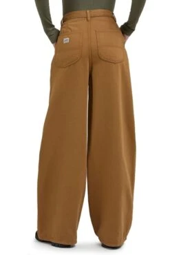 Pantalon LEE STELLA CHINO Tumbleweed -Femme Mode Vêtements Magasin lee 112341995 2