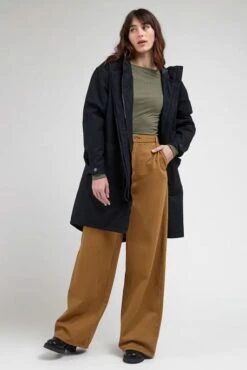 Pantalon LEE STELLA CHINO Tumbleweed -Femme Mode Vêtements Magasin lee 112341995 4