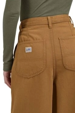 Pantalon LEE STELLA CHINO Tumbleweed -Femme Mode Vêtements Magasin lee 112341995 5