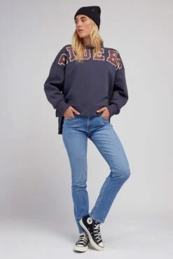 Jean LEE ELLY Mid Conversation -Femme Mode Vêtements Magasin lee 112346309 1