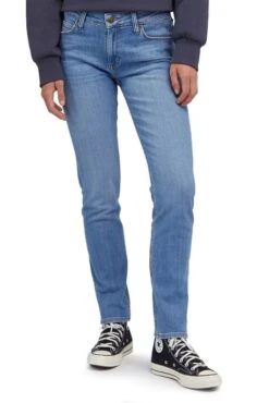 Jean LEE ELLY Mid Conversation -Femme Mode Vêtements Magasin lee 112346309 2