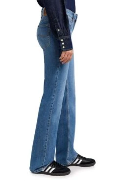 Jean LEE JESSICA Kit Of Blue -Femme Mode Vêtements Magasin lee 112349549 4