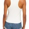 Débardeur LEE TANK Ecru -Femme Mode Vêtements Magasin lee 112350212 3