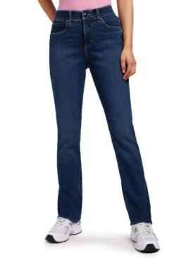 Jean LEE ULTRA LUX COMFORT STRAIGHT Greet The Day 10 Jean LEE ULTRA LUX COMFORT STRAIGHT Greet The Day -Femme Mode Vêtements Magasin lee 112350785 1 3