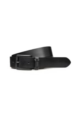 Ceinture LEE LOGO BELT Black