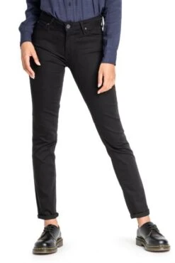 Jean LEE ELLY Black -Femme Mode Vêtements Magasin lee 17761 1
