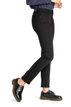 Jean LEE ELLY Black -Femme Mode Vêtements Magasin lee 17761 3