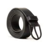 Ceinture LEE CORE Black -Femme Mode Vêtements Magasin lee 20869 2