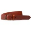 Ceinture LEE CORE Cognac
