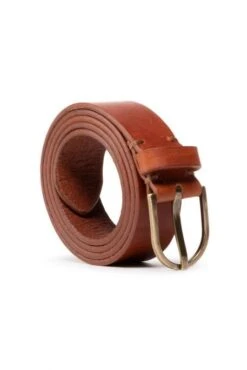 Ceinture LEE CORE Cognac -Femme Mode Vêtements Magasin lee 20870 2