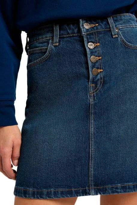 Jupe LEE A LINE Dark Buxton 4 Jupe LEE A LINE Dark Buxton – Image 2