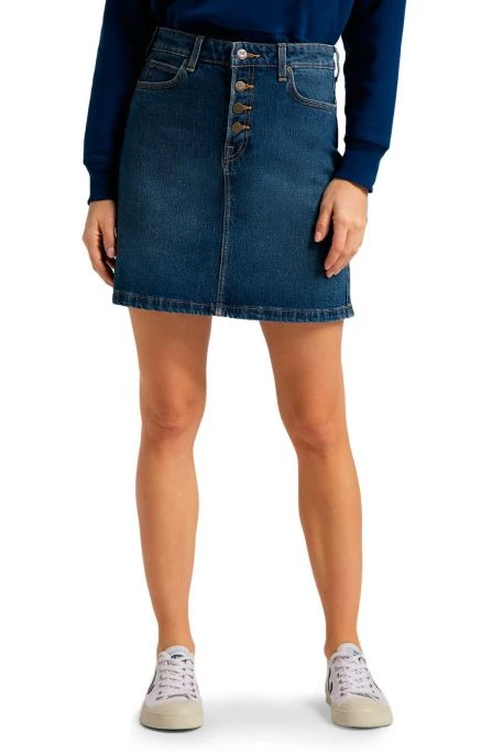 Jupe LEE A LINE Dark Buxton 3 Jupe LEE A LINE Dark Buxton