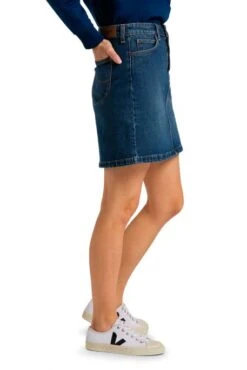 Jupe LEE A LINE Dark Buxton 10 Jupe LEE A LINE Dark Buxton -Femme Mode Vêtements Magasin lee 21032 6