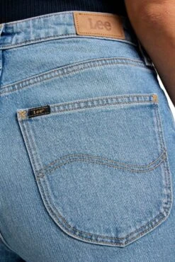 Jean LEE CAROL Mid Soho -Femme Mode Vêtements Magasin lee 21169 4