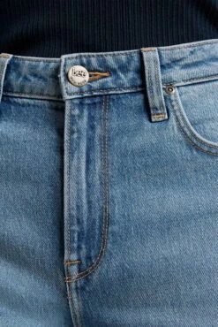 Jean LEE CAROL Mid Soho -Femme Mode Vêtements Magasin lee 21169 5