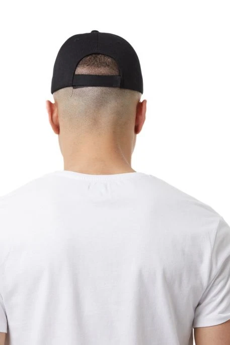 Casquette LEE COOPER VANYS Black 5 Casquette LEE COOPER VANYS Black – Image 3