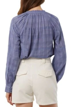 Chemise LEE COOPER MUMA Bleu 7 Chemise LEE COOPER MUMA Bleu -Femme Mode Vêtements Magasin lee cooper 23107 3