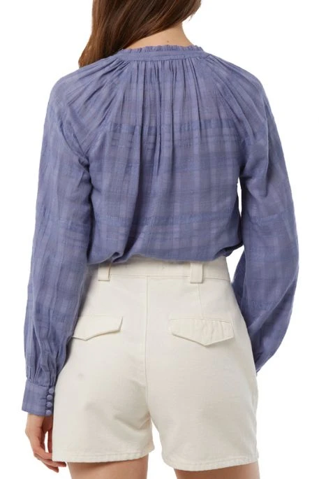 Chemise LEE COOPER MUMA Bleu 5 Chemise LEE COOPER MUMA Bleu – Image 3