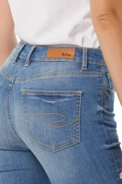 Corsaire LEE COOPER JAZIA Light Blue -Femme Mode Vêtements Magasin lee cooper 23204 4