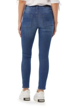 Jeans LEE COOPER JILO Medium Blue -Femme Mode Vêtements Magasin lee cooper 23259 2