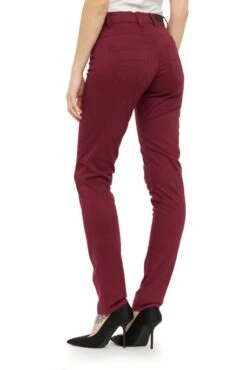 Pantalon LEE COOPER JANA Vin -Femme Mode Vêtements Magasin lee cooper 24007 2