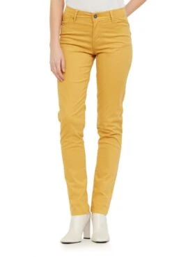 Pantalon LEE COOPER JANA Miel -Femme Mode Vêtements Magasin lee cooper 24009 1