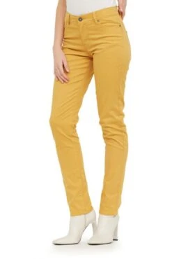 Pantalon LEE COOPER JANA Miel -Femme Mode Vêtements Magasin lee cooper 24009 3