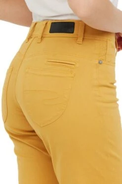 Pantalon LEE COOPER JANA Miel -Femme Mode Vêtements Magasin lee cooper 24009 4