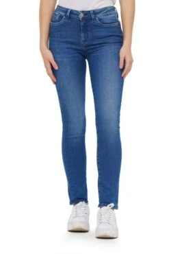 Jean LEE COOPER JANA Deep Blue -Femme Mode Vêtements Magasin lee cooper 24163 1