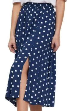 Jupe LEE COOPER POLINA Navy -Femme Mode Vêtements Magasin lee cooper 24914 3