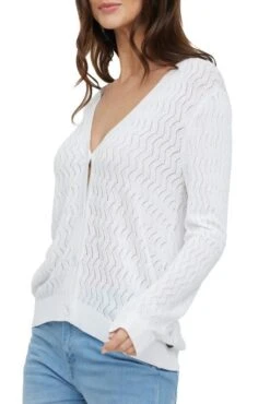 GILET LEE COOPER Capu White -Femme Mode Vêtements Magasin lee cooper 25054 2