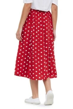 Jupe LEE COOPER POLINA Berry -Femme Mode Vêtements Magasin lee cooper 25057 2