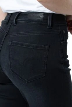 Jean LEE COOPER LC161 Black -Femme Mode Vêtements Magasin lee cooper 25070 4