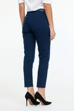 Pantalon LEE COOPER LC135 Navy -Femme Mode Vêtements Magasin lee cooper 25207 3