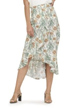 Jupe LEE COOPER PAMELA Cactus -Femme Mode Vêtements Magasin lee cooper 26715 2