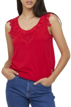 Débardeur LEE COOPER AMACHI Cherry -Femme Mode Vêtements Magasin lee cooper 26719 2