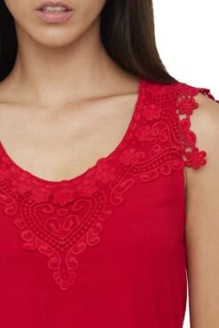 Débardeur LEE COOPER AMACHI Cherry -Femme Mode Vêtements Magasin lee cooper 26719 4