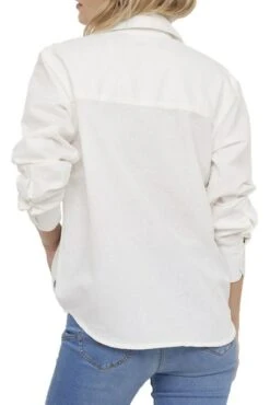 Chemise LEE COOPER DHIMMI Ivory -Femme Mode Vêtements Magasin lee cooper 26998 3