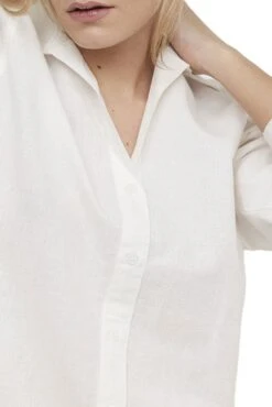 Chemise LEE COOPER DHIMMI Ivory